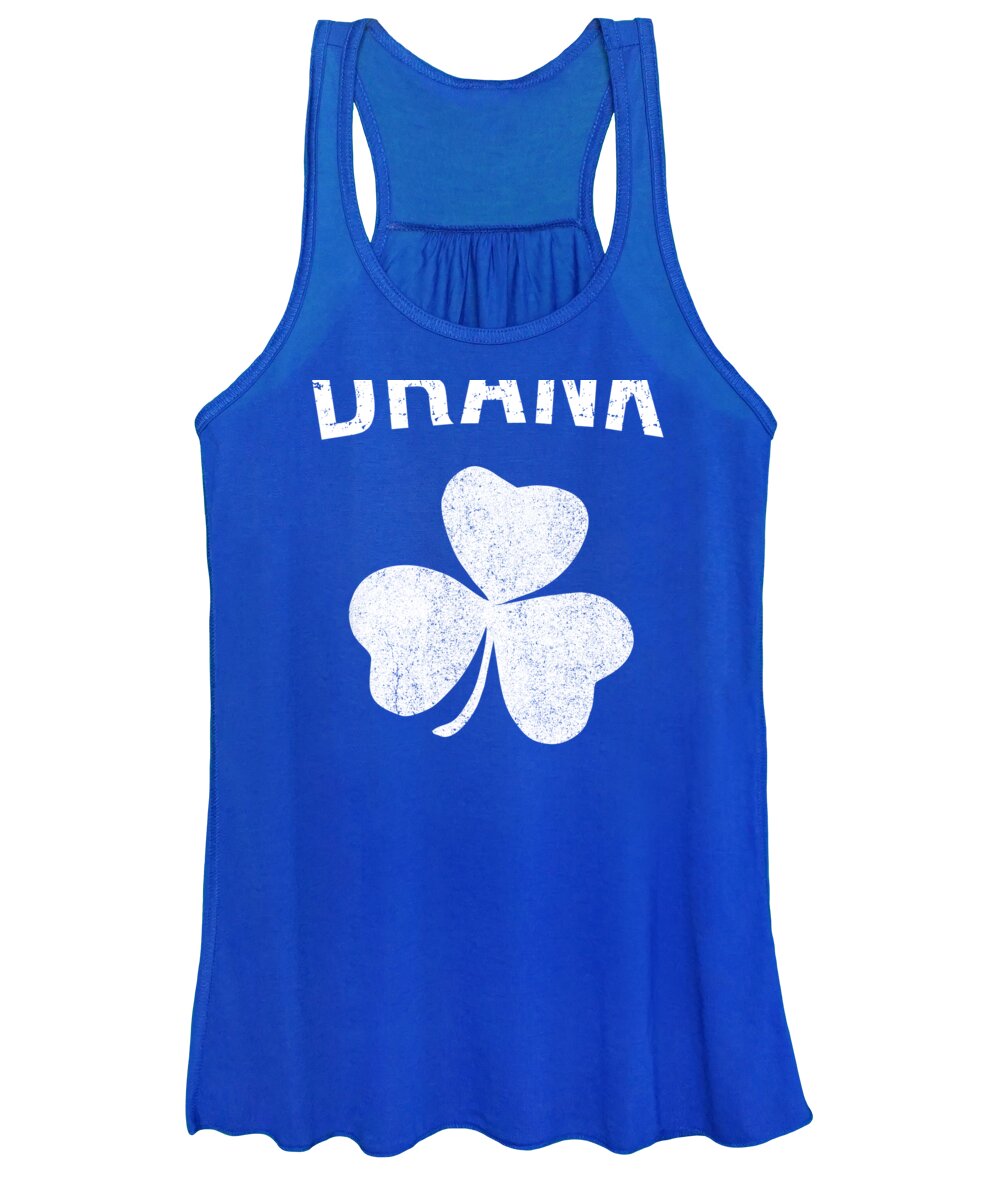 Cool Women's Tank Top featuring the digital art Drank St Patricks Day Group by Flippin Sweet Gear