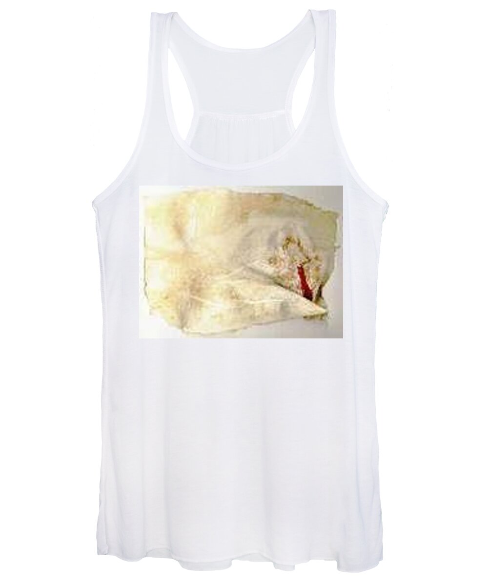 Relief Women's Tank Top featuring the relief A Story by Bellavia