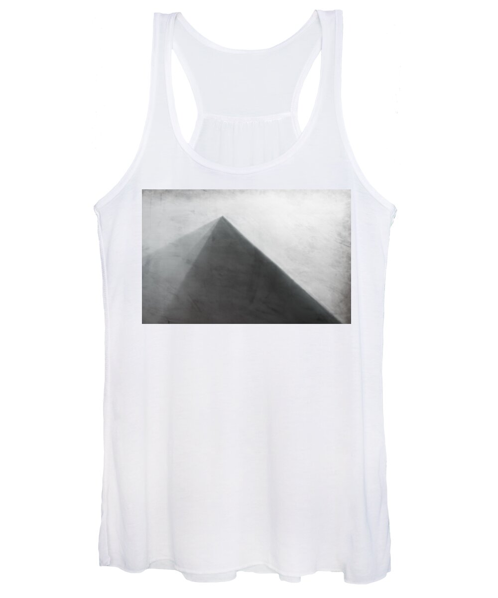 Abstract Women's Tank Top featuring the photograph Abstract 3 by Niels Nielsen