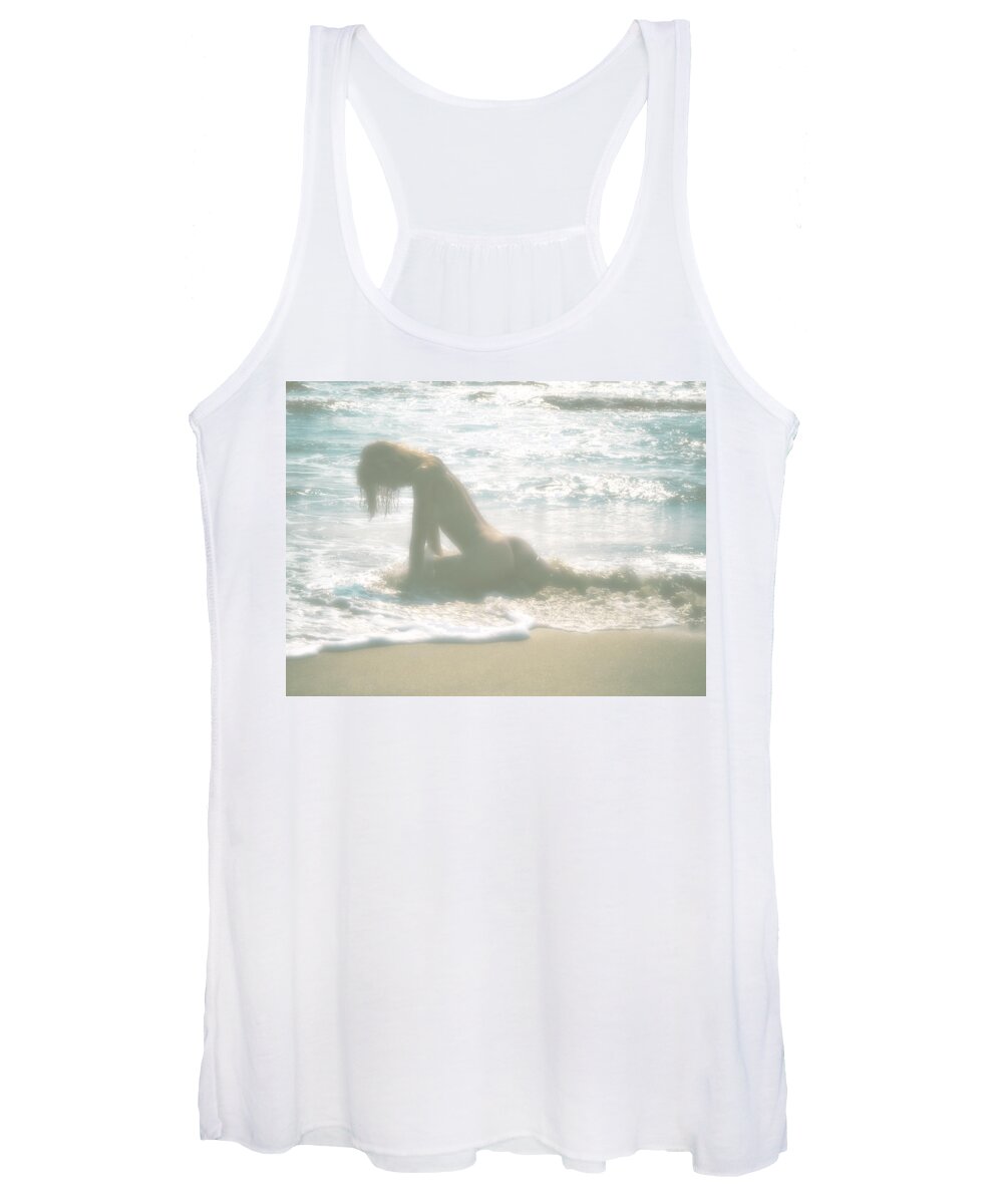 Adult Women's Tank Top featuring the photograph Beautiful morning by Stelios Kleanthous