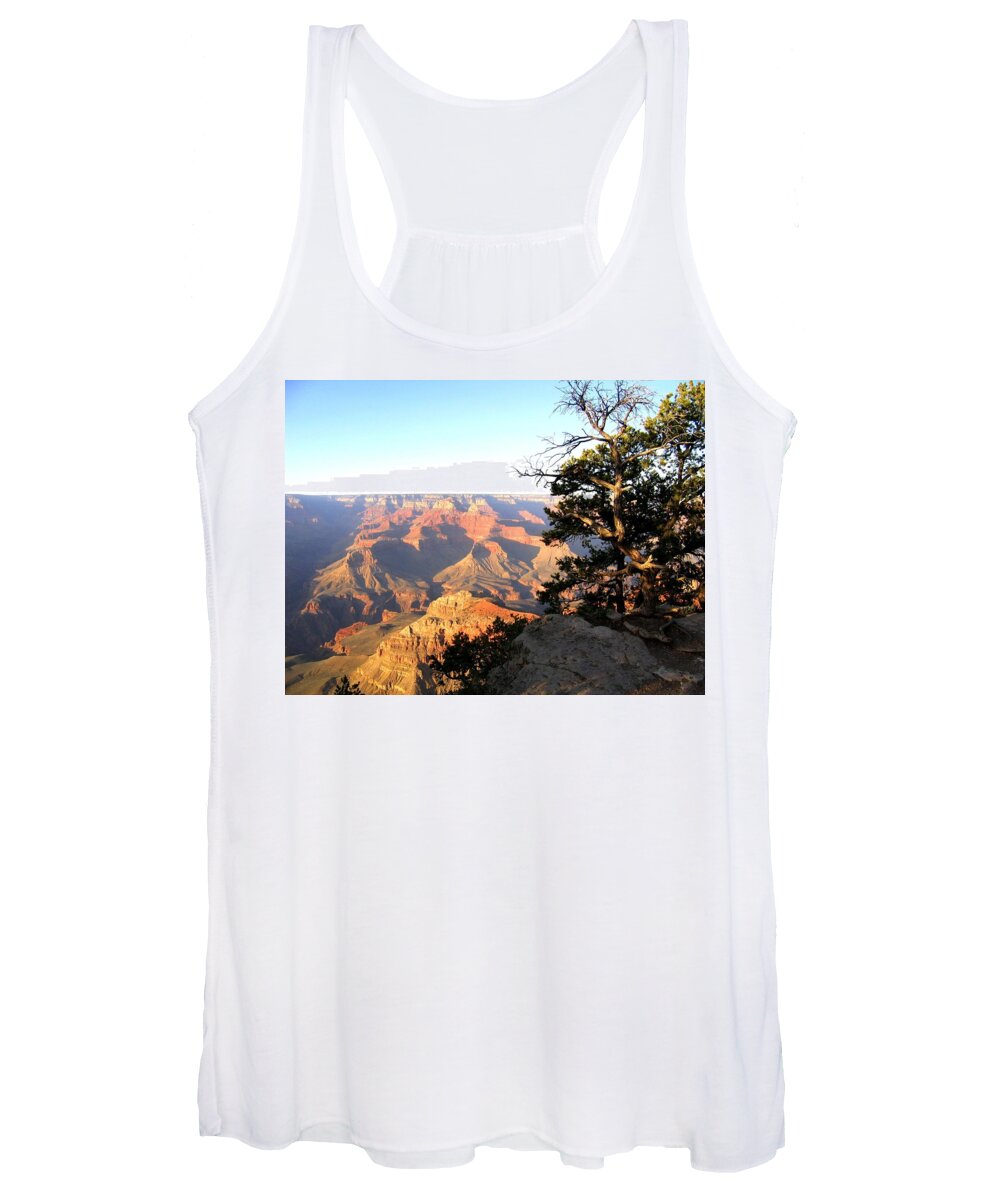 Grand Canyon Women's Tank Top featuring the photograph Grand Canyon 63 by Will Borden