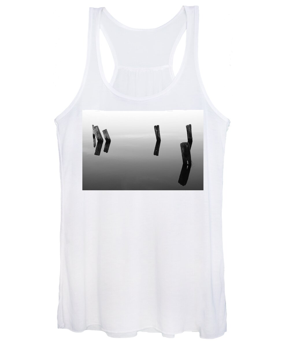 Minimal Women's Tank Top featuring the photograph Long Forgotten by Luke Moore