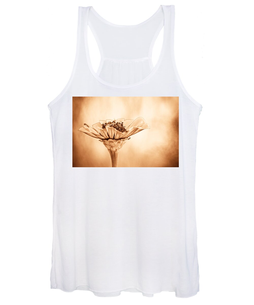 Flower Women's Tank Top featuring the photograph Phillies Need A Win by Trish Tritz