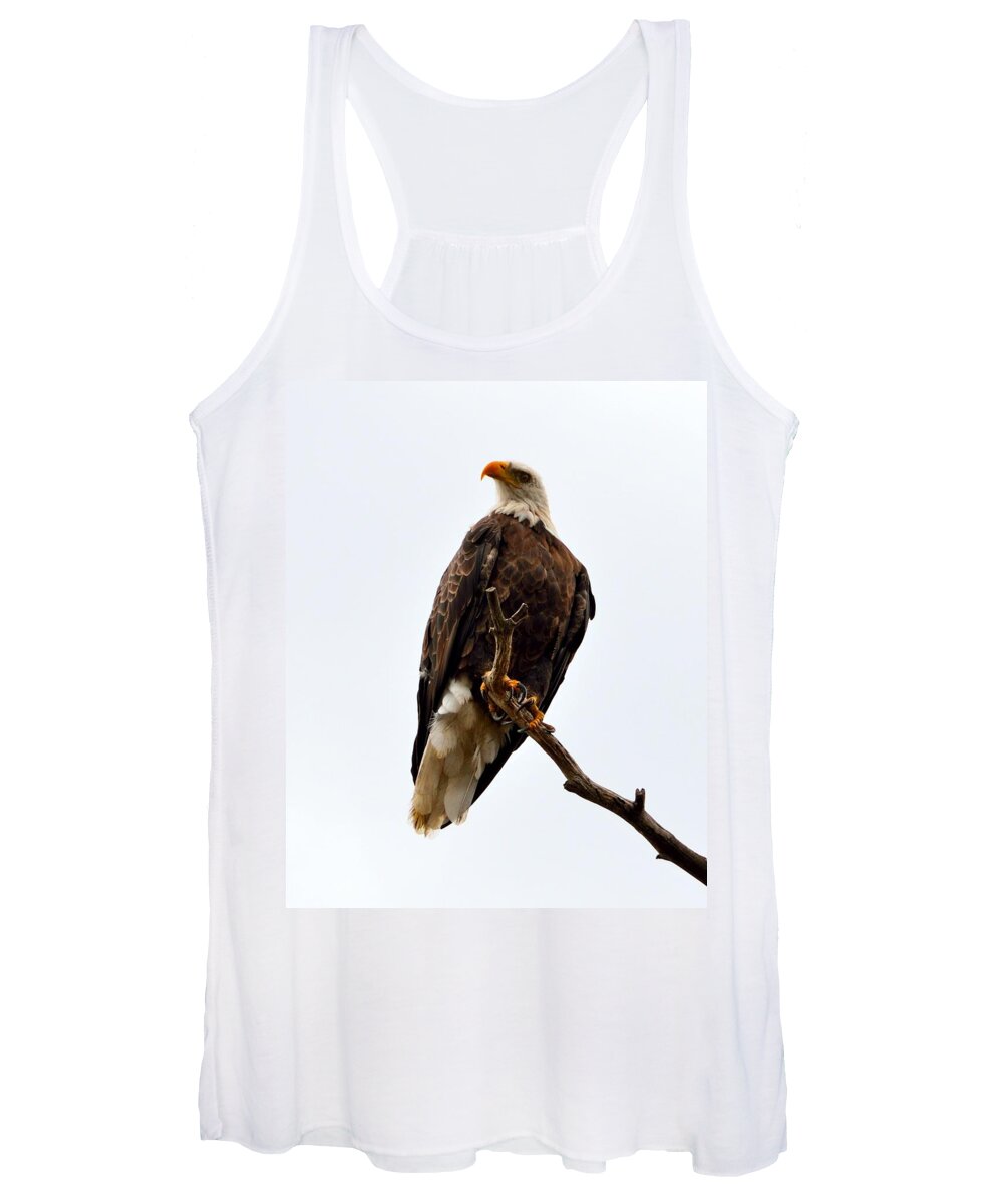 Talons Women's Tank Top featuring the photograph Talons by Tranquil Light Photography