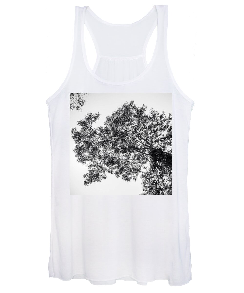 Brazil Women's Tank Top featuring the photograph The Tree by Aleck Cartwright