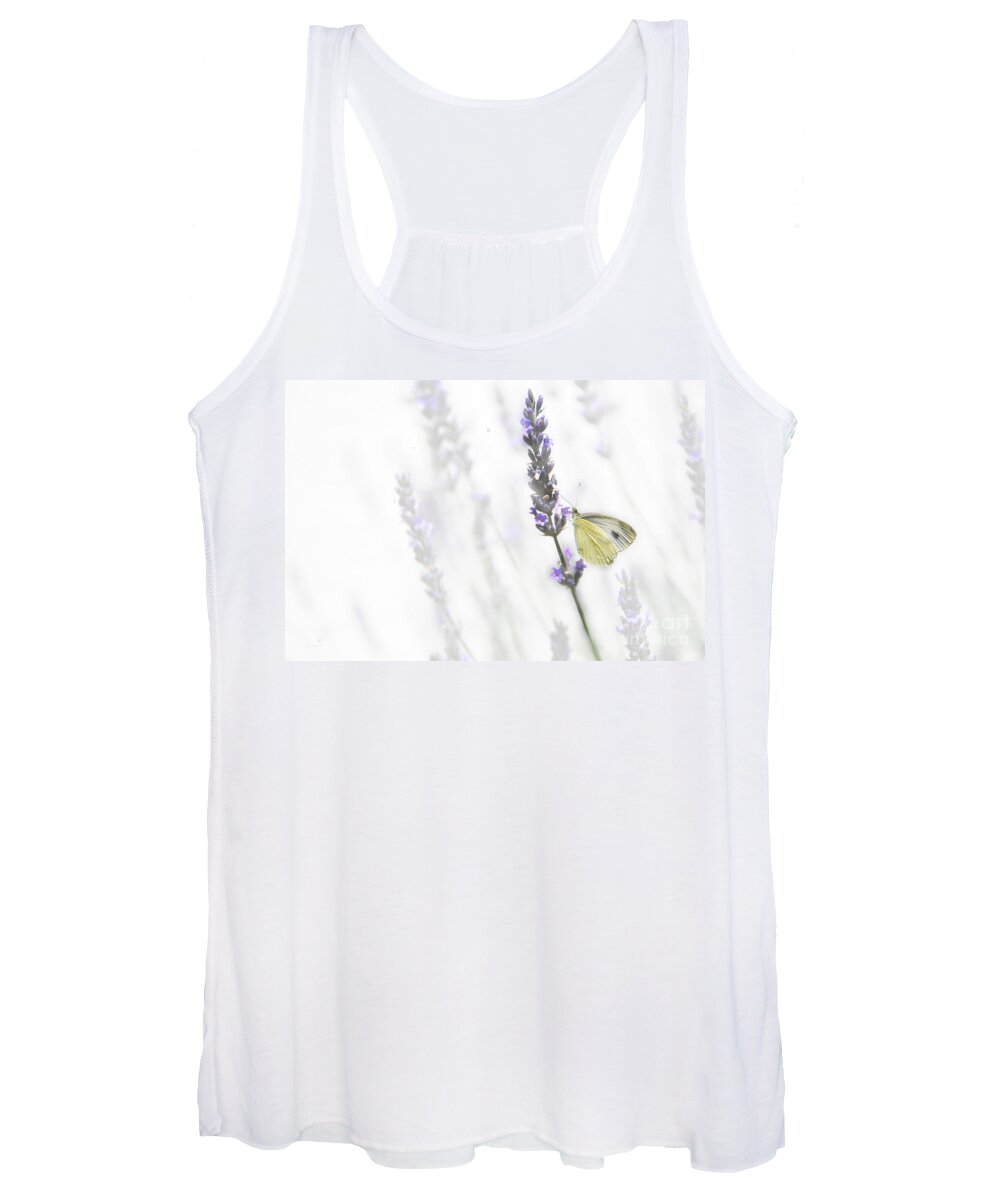 Tempting Women's Tank Top featuring the photograph Tempting Flavor by Hannes Cmarits