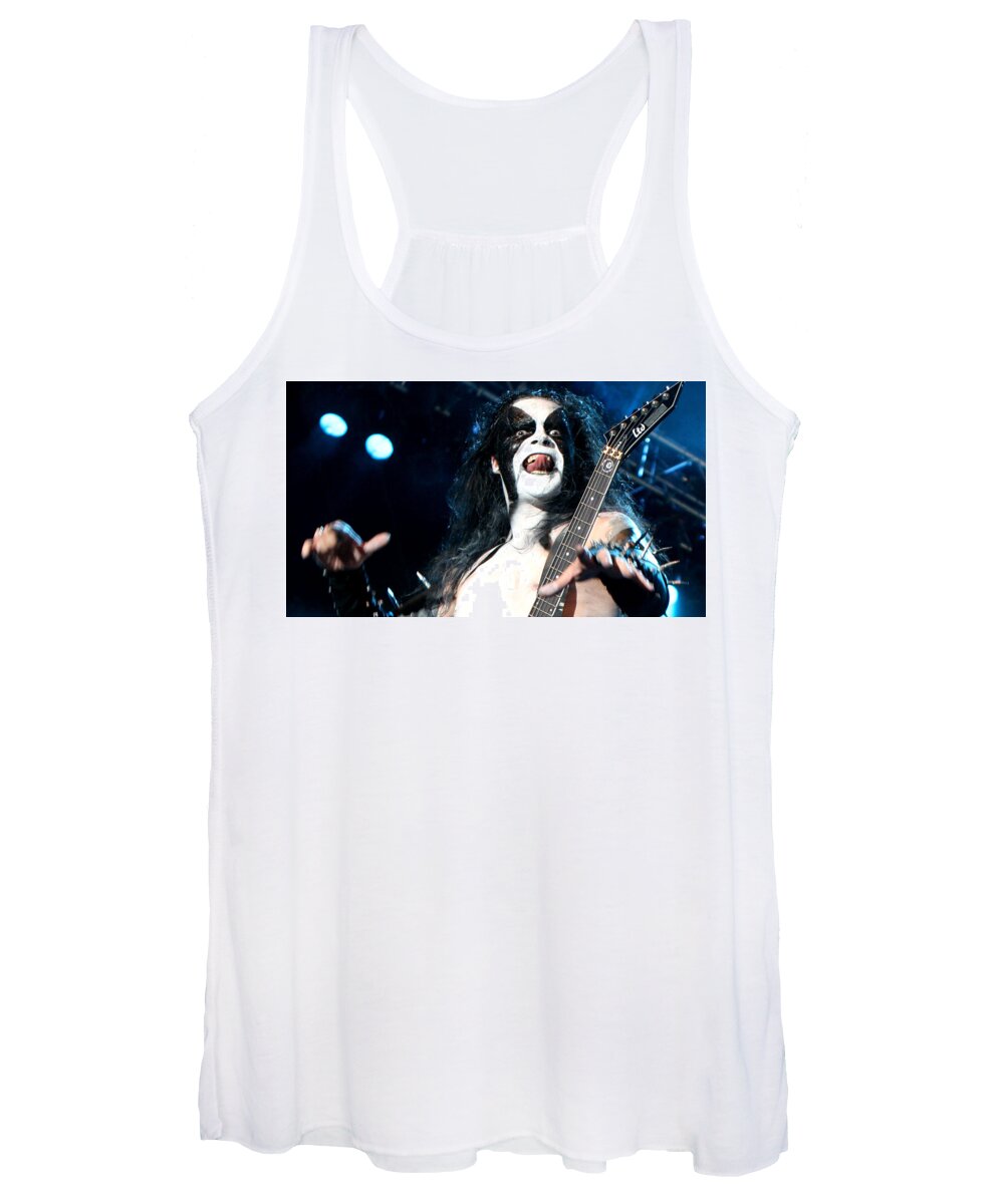 Immortal Women's Tank Top featuring the photograph Immortal #1 by Jackie Russo
