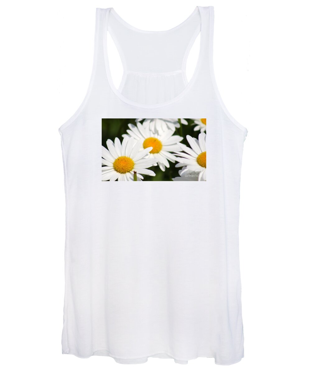 Yellow Women's Tank Top featuring the photograph Nature's Beauty 53 by Deena Withycombe