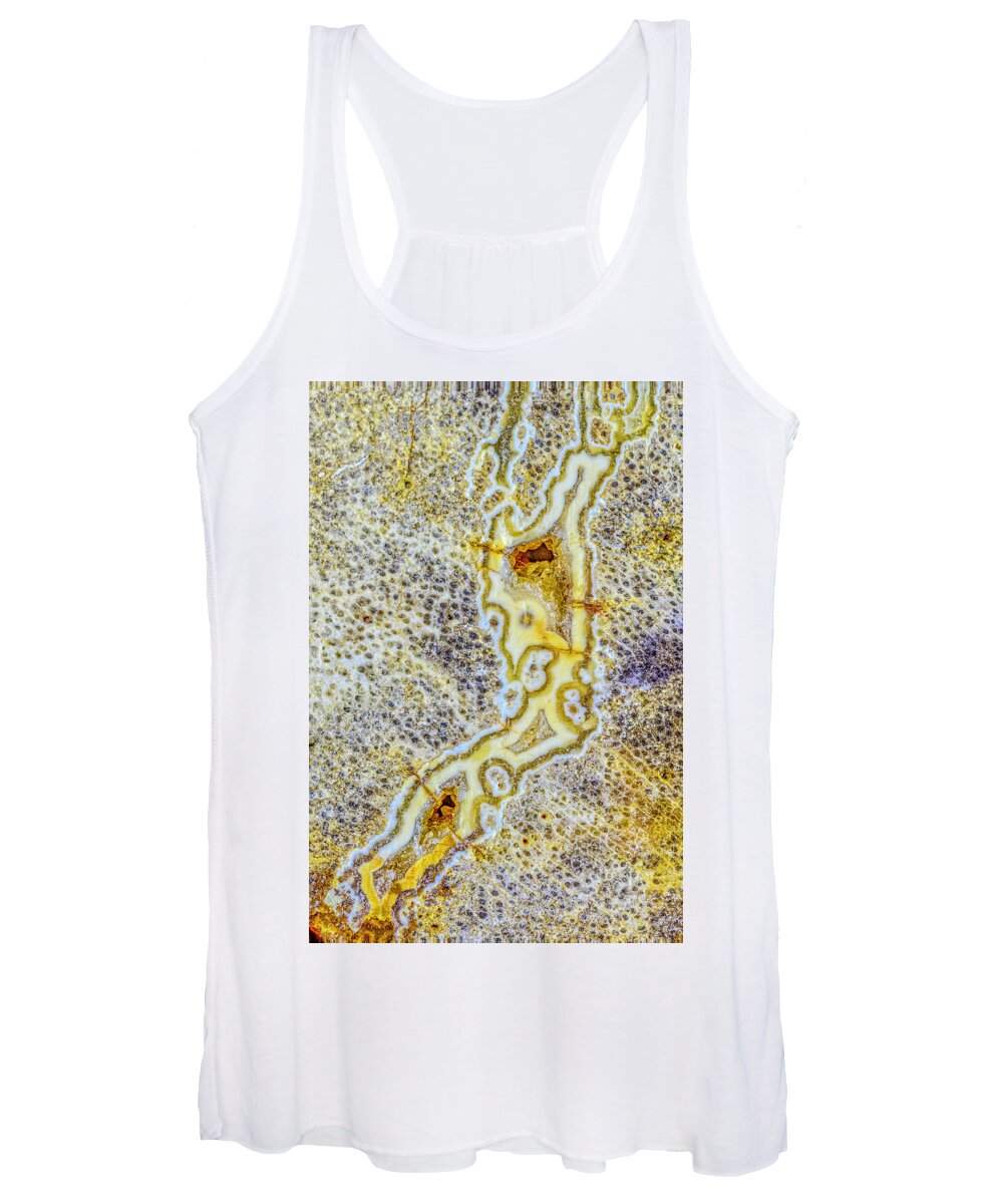 Earth Women's Tank Top featuring the photograph Earth Portrait 276 by David Waldrop