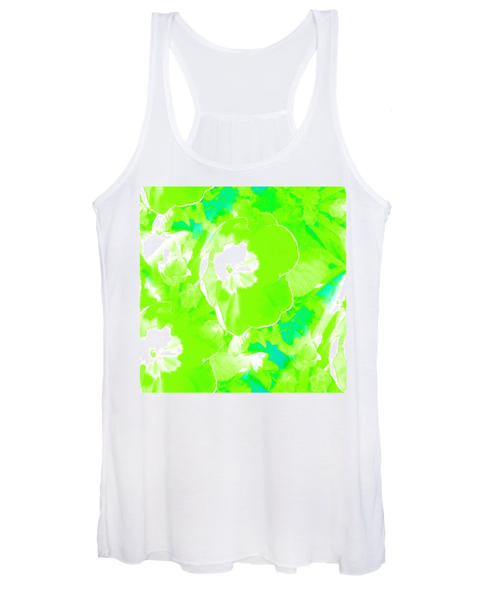 From Autumn Breaks Gallery Women's Tank Top featuring the photograph Elements 73 by The Lovelock experience