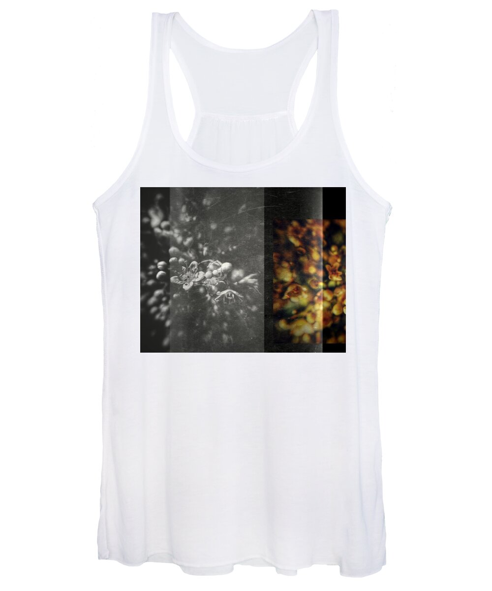 Day Women's Tank Top featuring the photograph Let The Wind Go by Mark Ross