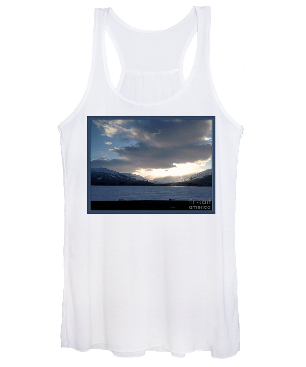  Women's Tank Top featuring the photograph McKinley by James Lanigan Thompson MFA