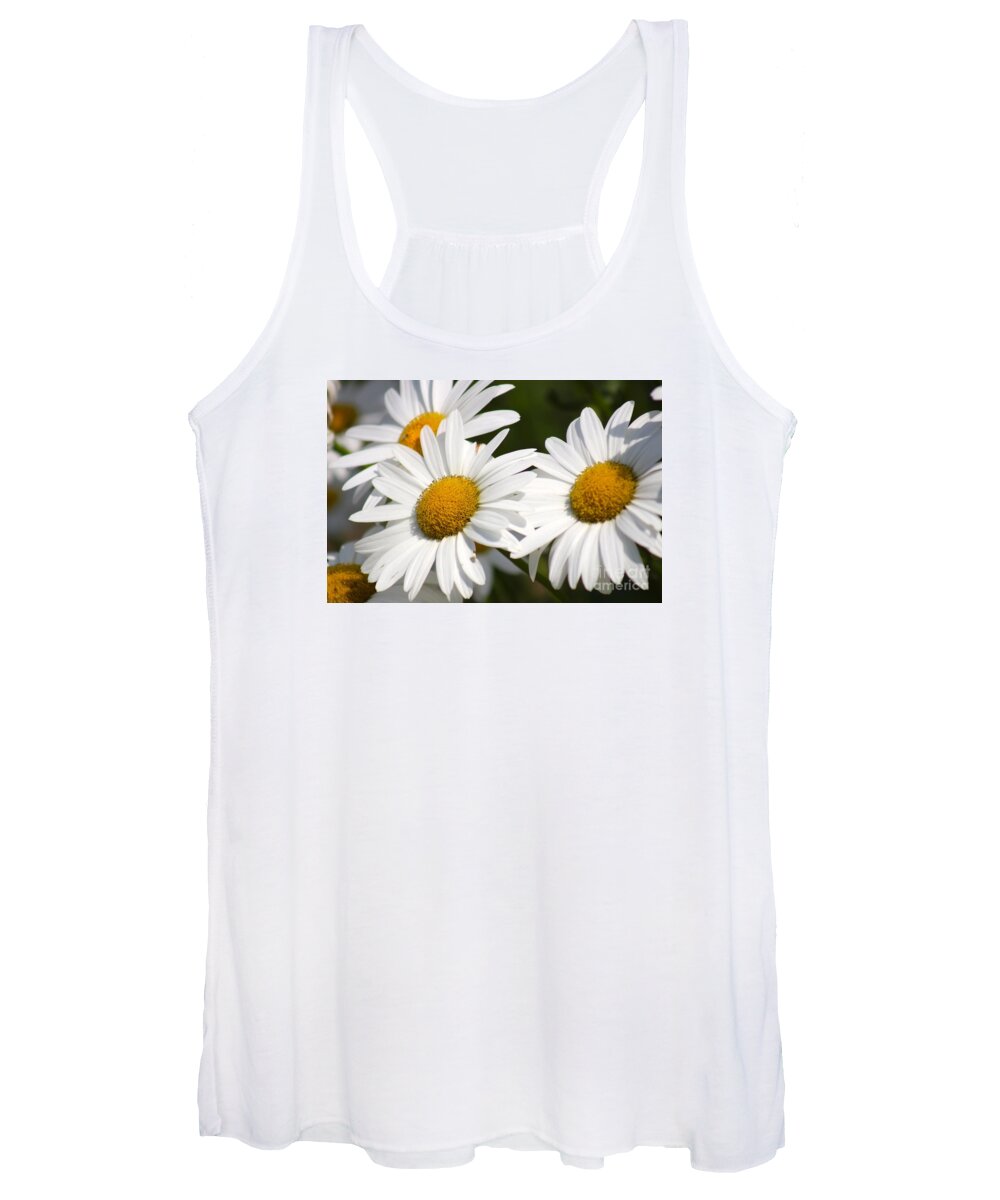 Yellow Women's Tank Top featuring the photograph Nature's Beauty 59 by Deena Withycombe