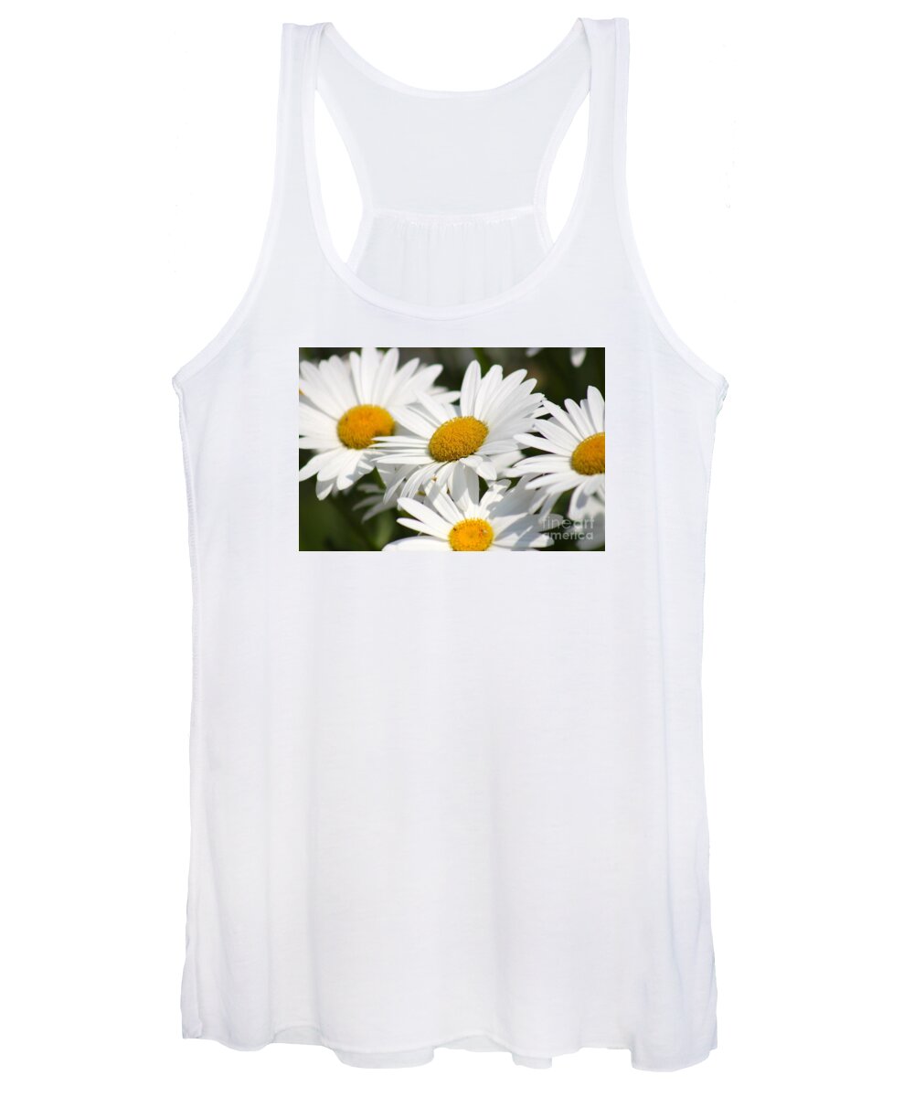 Yellow Women's Tank Top featuring the photograph Nature's Beauty 60 by Deena Withycombe