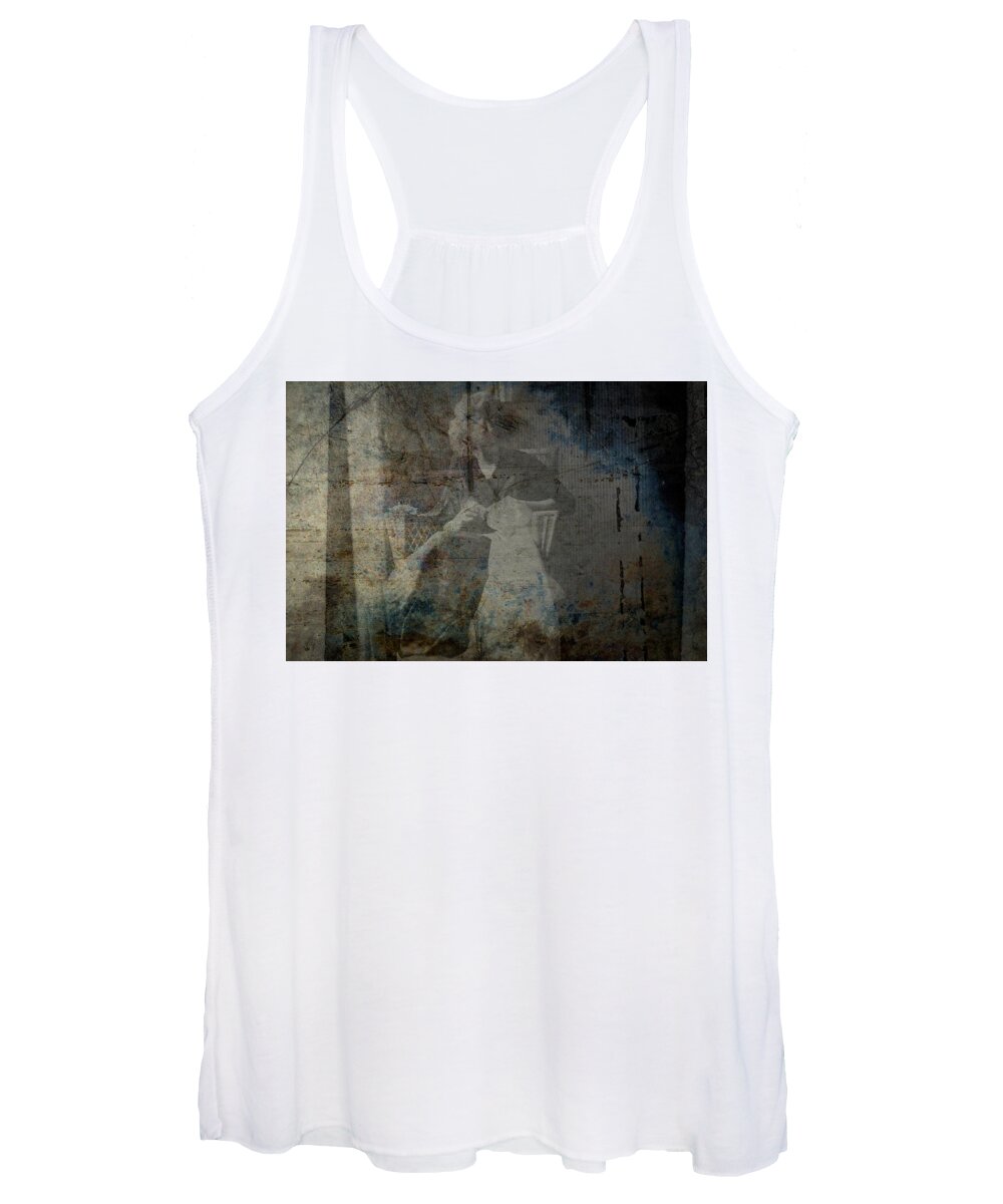 Dream Women's Tank Top featuring the photograph Recurring by Mark Ross