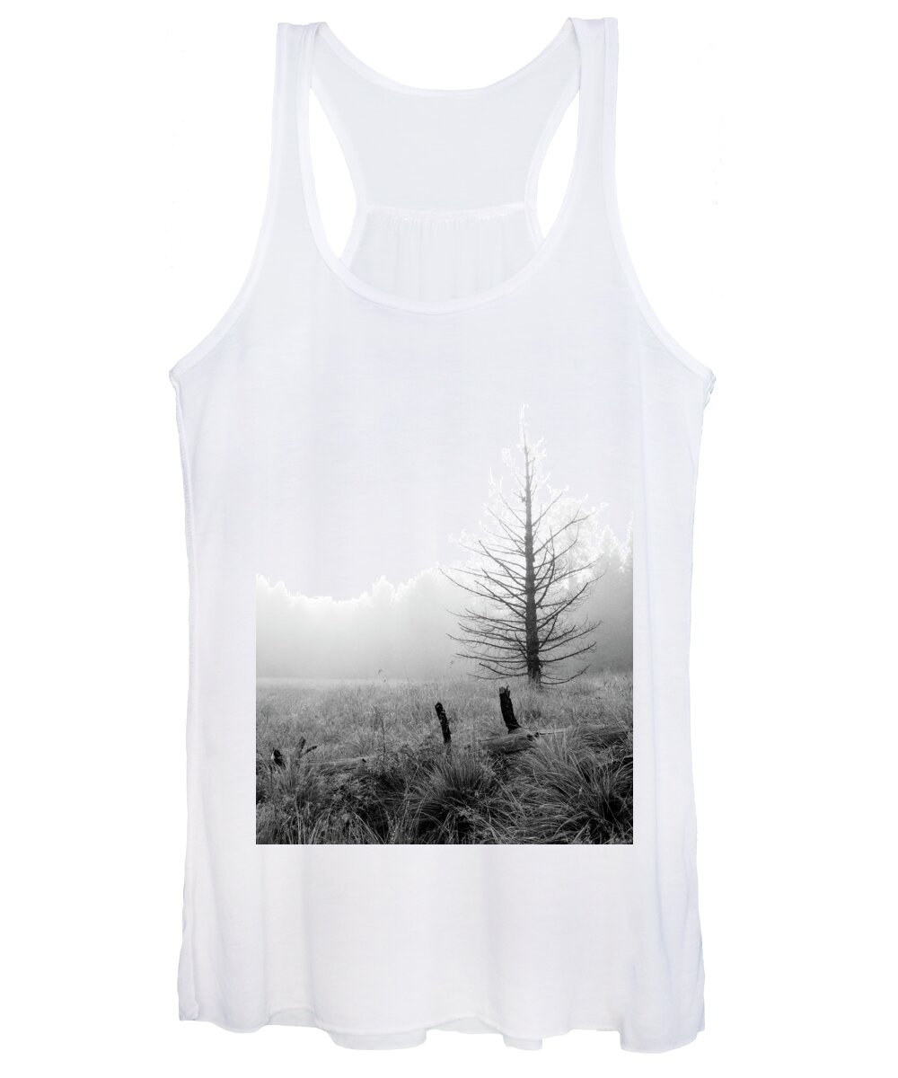 Arizona Women's Tank Top featuring the photograph Unadorned by Steven Myers