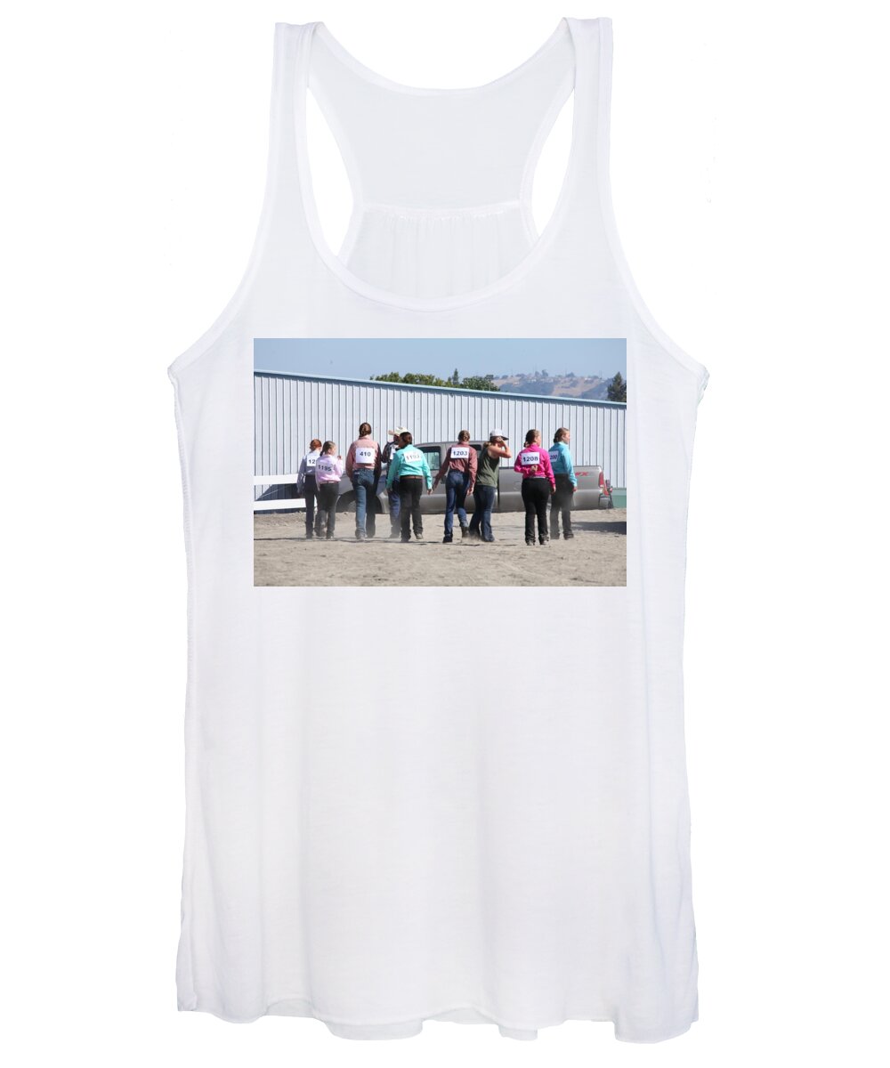  Women's Tank Top featuring the photograph #4 by Jeff Floyd