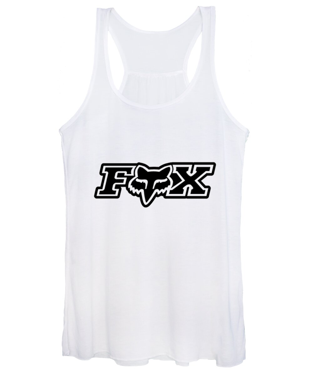 Extra Ordinary art Design of Fox Racing Logo Nongki T-Shirt