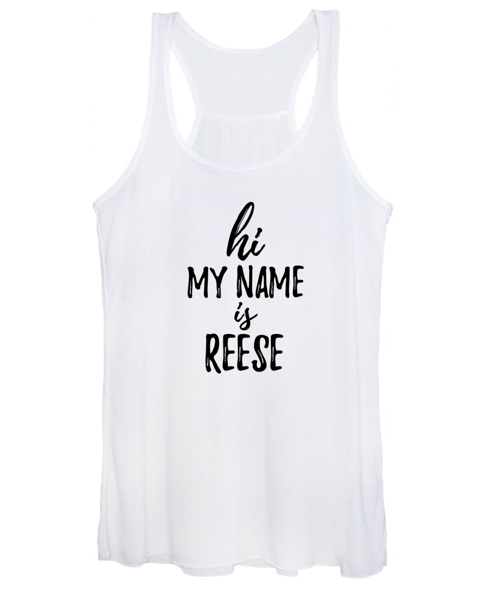 My Name Women's Tank Top by Gift Ideas - Pixels