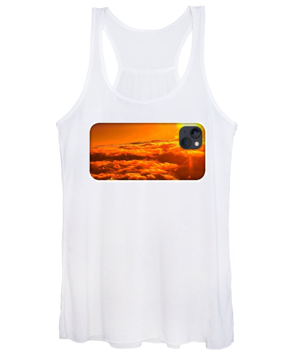  Women's Tank Top featuring the photograph Sosobone Original 1 by Trevor A Smith