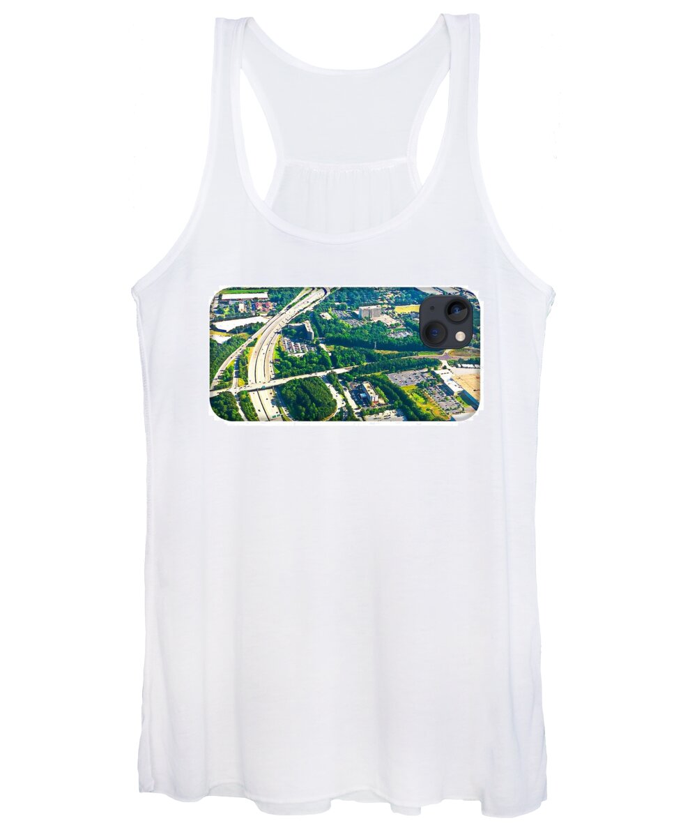  Women's Tank Top featuring the photograph Sosobone Original 4 by Trevor A Smith