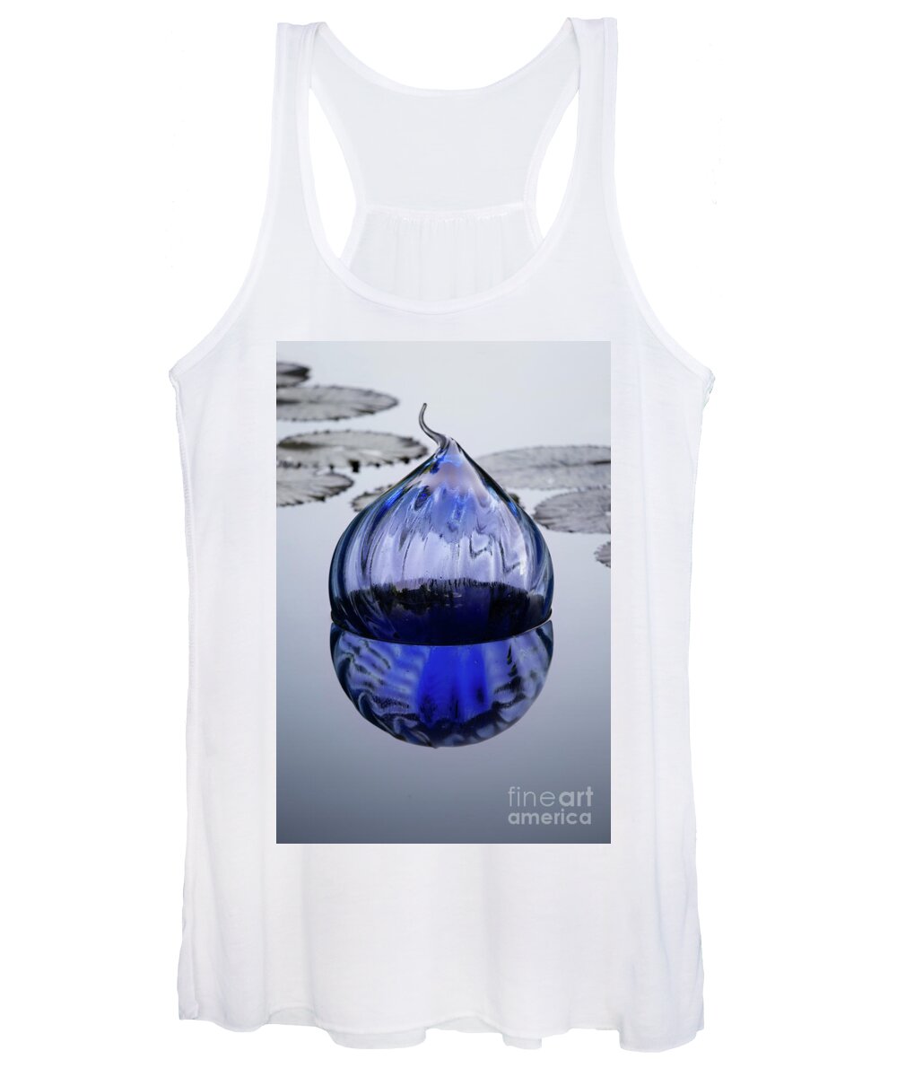  Women's Tank Top featuring the photograph Tranquility #7 by Tina Uihlein