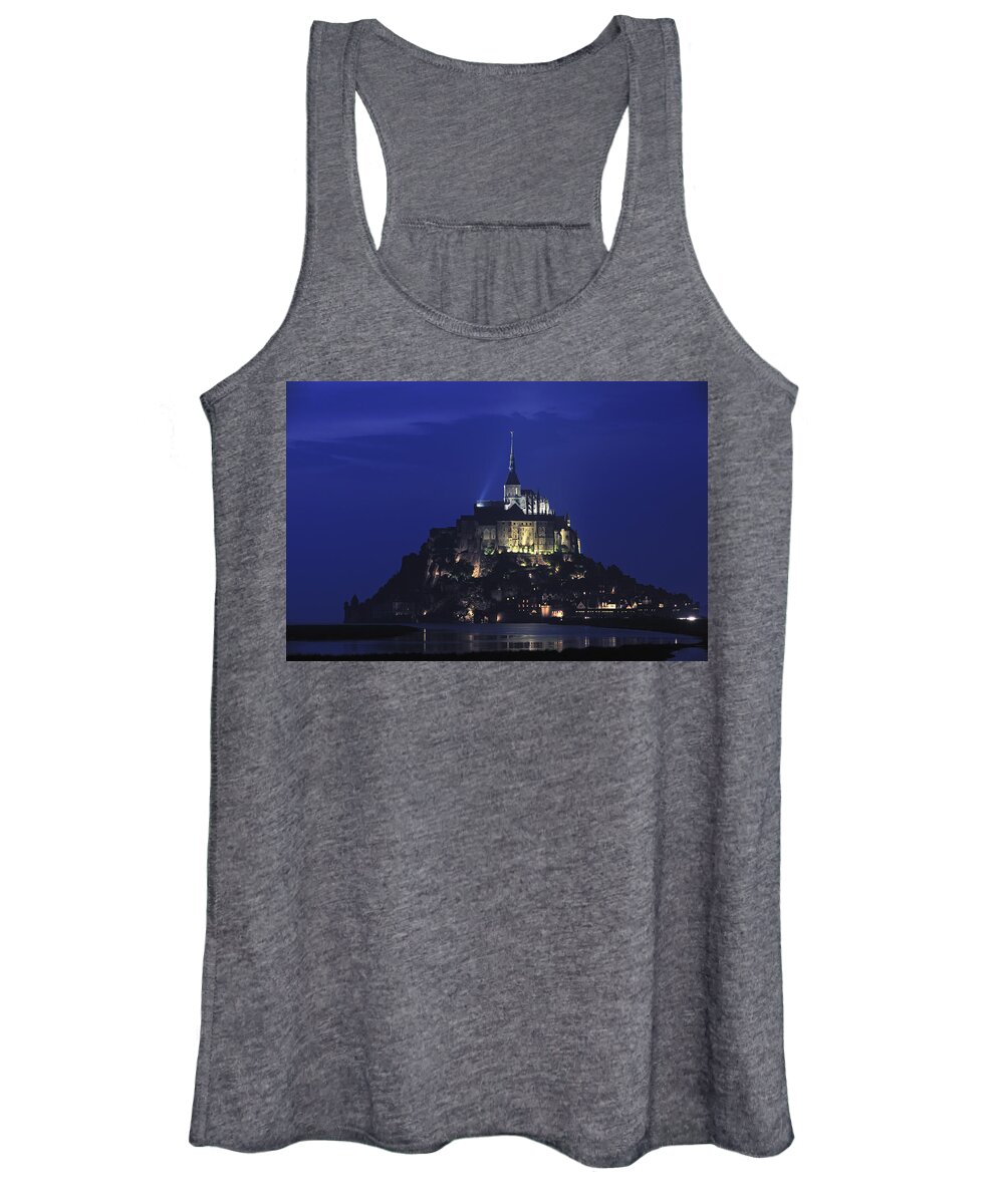 Europe Women's Tank Top featuring the photograph 091114p075 by Arterra Picture Library