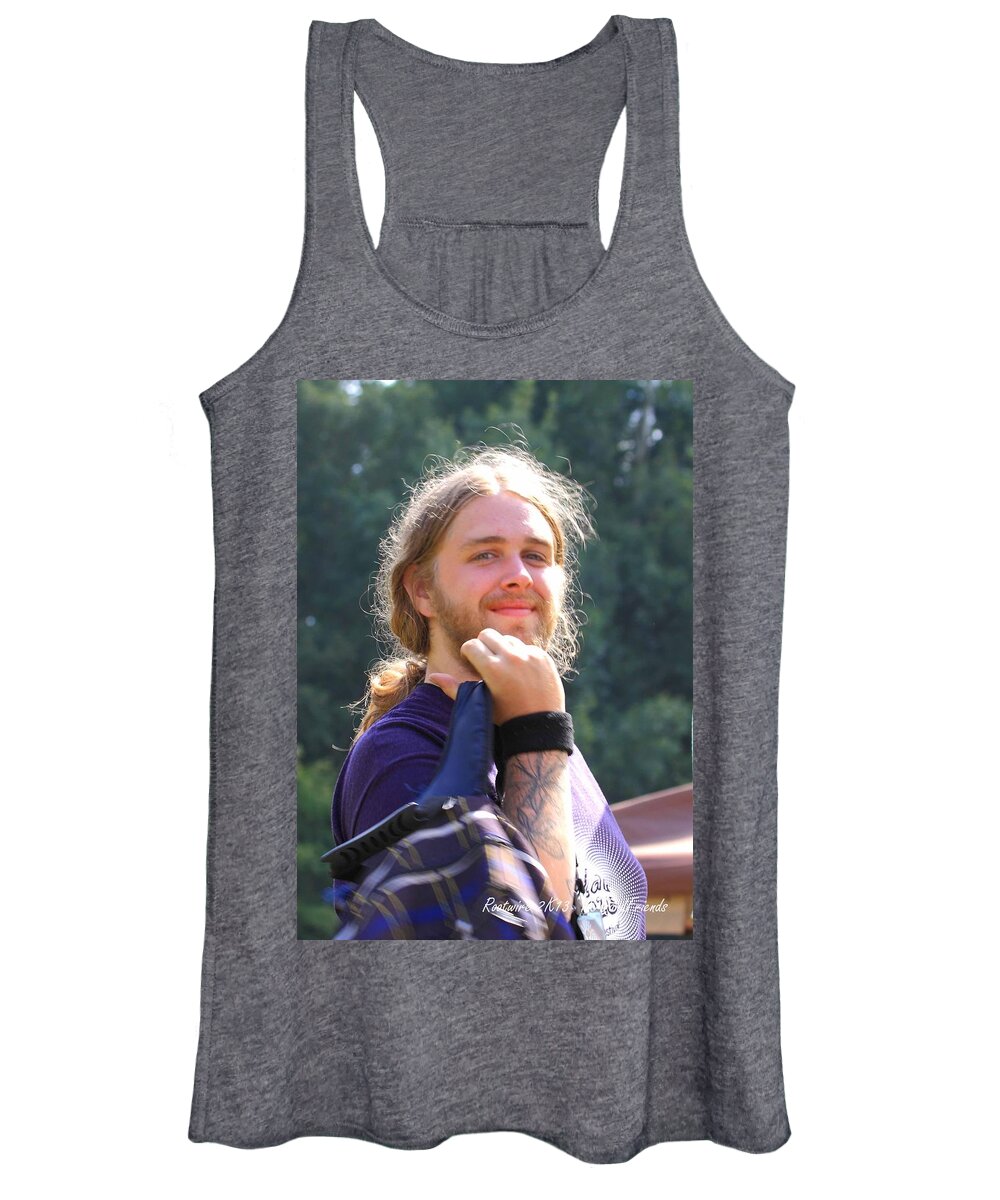 Rootwire Music And Arts Festival 2k13 Women's Tank Top featuring the photograph Rw2k13 by PJQandFriends Photography