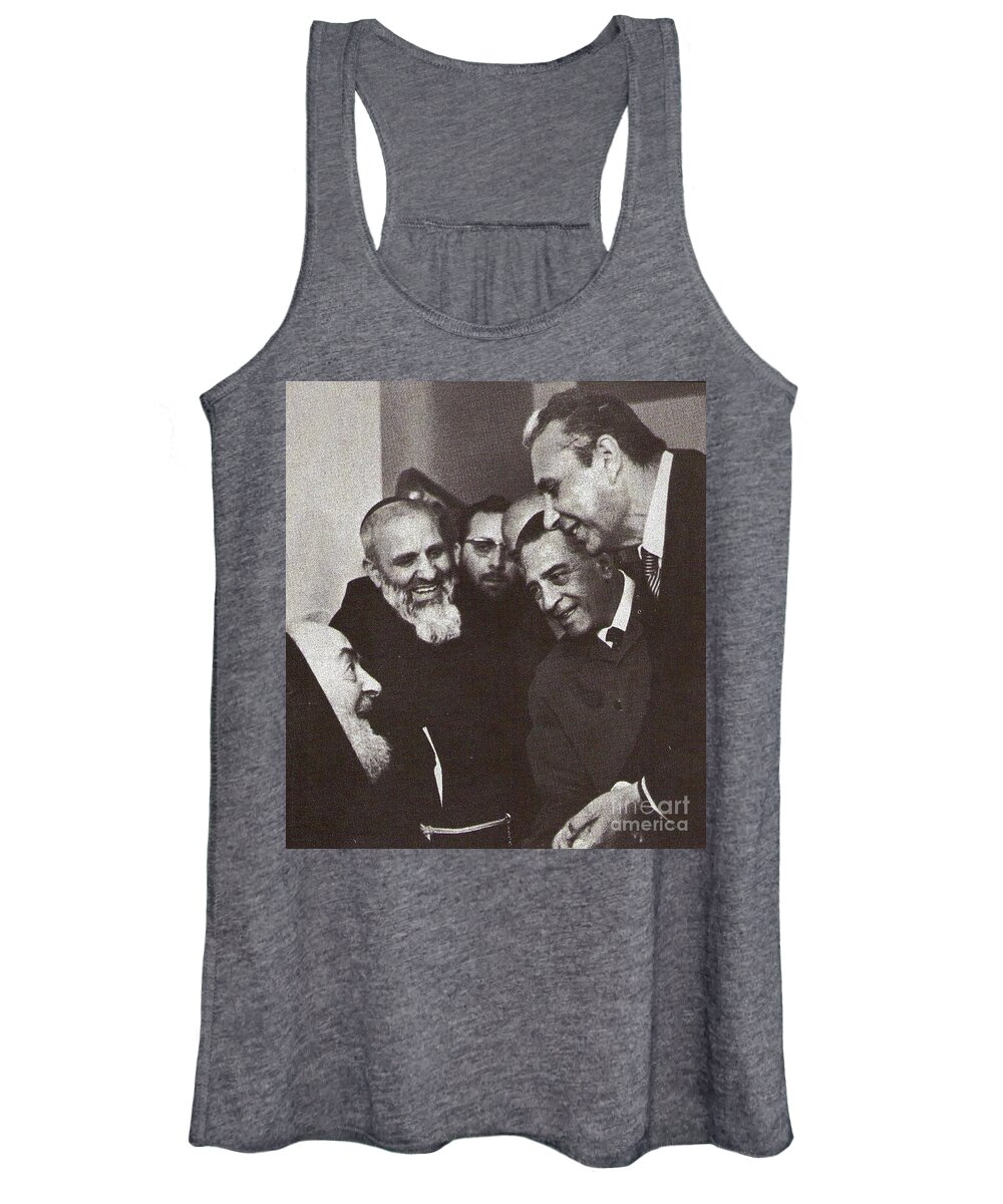 Prayer Women's Tank Top featuring the photograph P by Archangelus Gallery