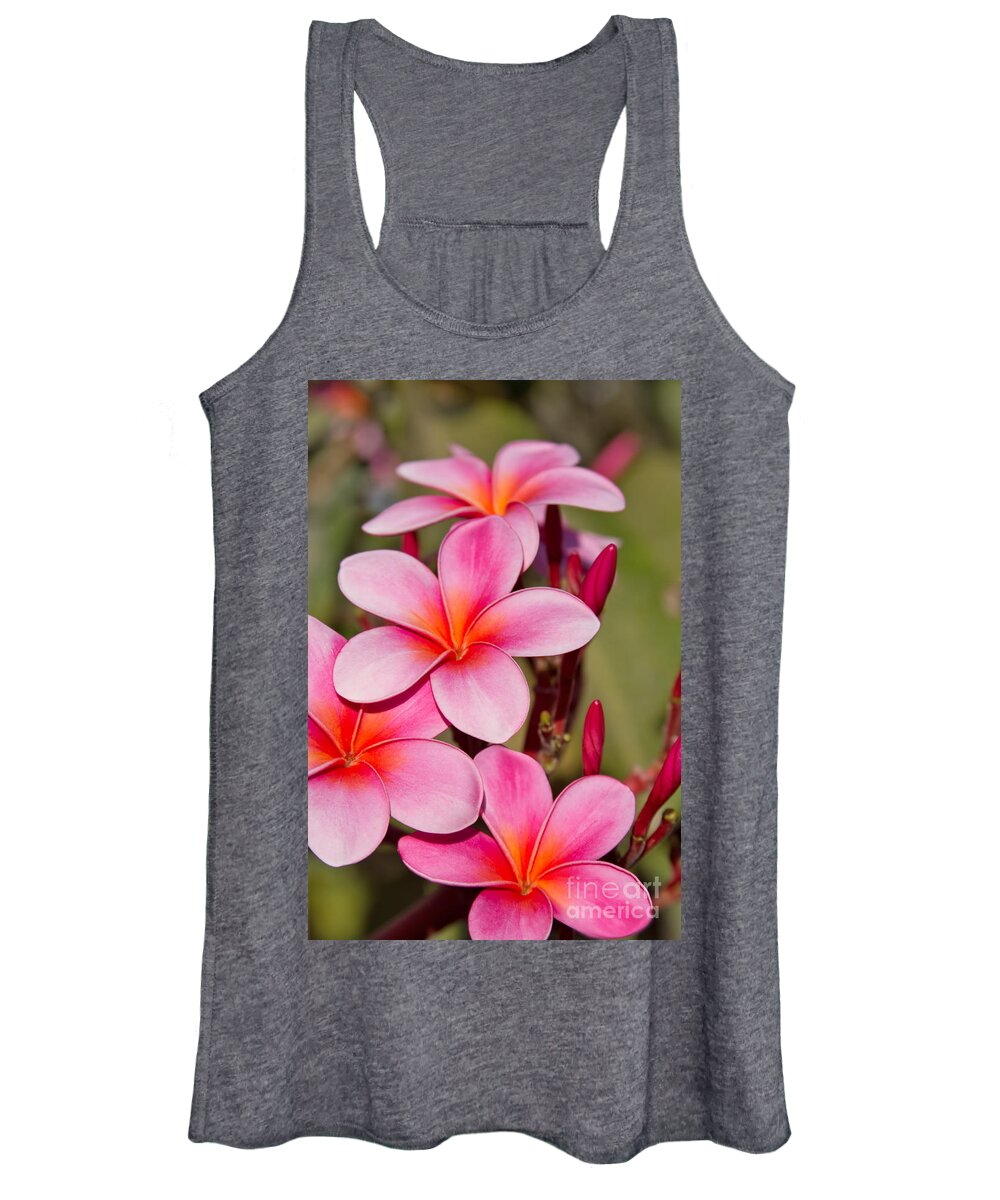 Aloha Women's Tank Top featuring the photograph The Sonnets of Sunset by Sharon Mau