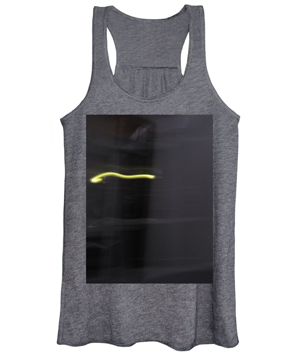 Transformation Women's Tank Top featuring the photograph Transformative Space Series No.7 by Ingrid Van Amsterdam
