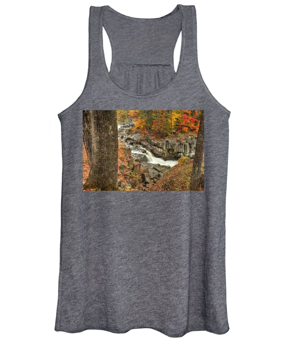 Photograph Women's Tank Top featuring the photograph Watercolor by Richard Gehlbach