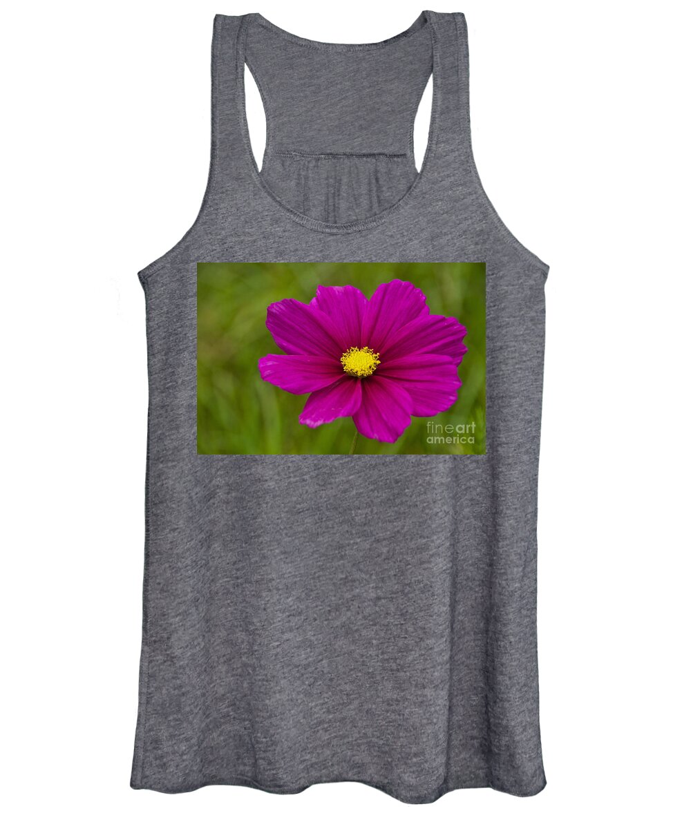 Photography Women's Tank Top featuring the photograph Cosmos by Sean Griffin