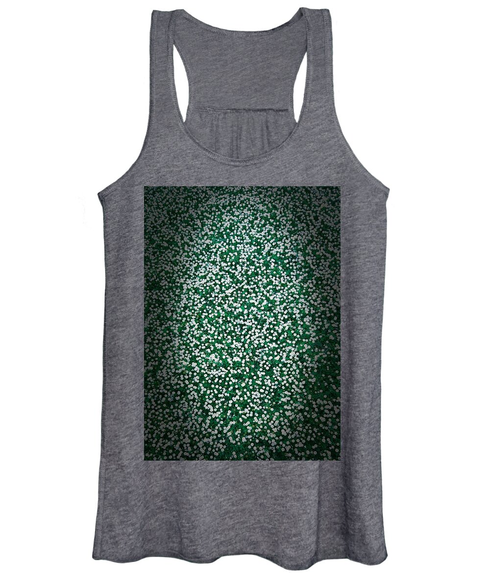 Flower Women's Tank Top featuring the photograph Flower1 #1 by Shunsuke Kanamori