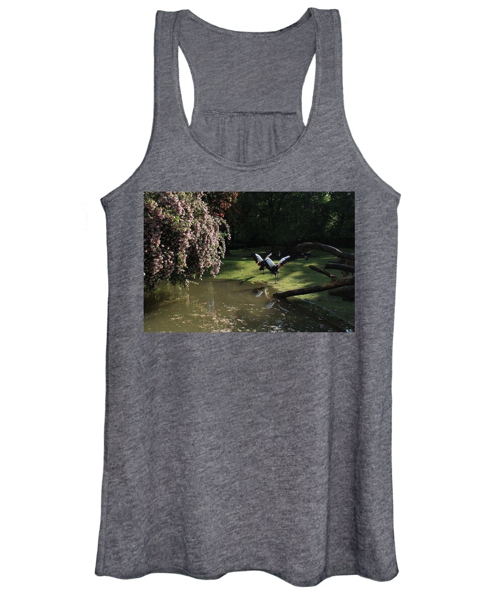 Bird Women's Tank Top featuring the photograph Bird #13 by Jackie Russo