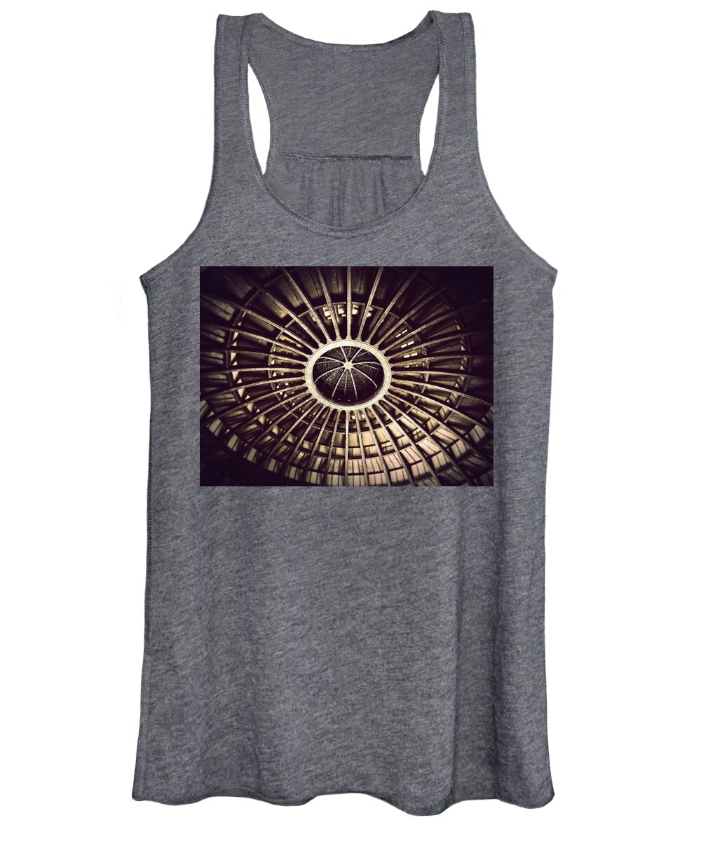 Architecture Women's Tank Top featuring the photograph Architecture #3 by Mariel Mcmeeking