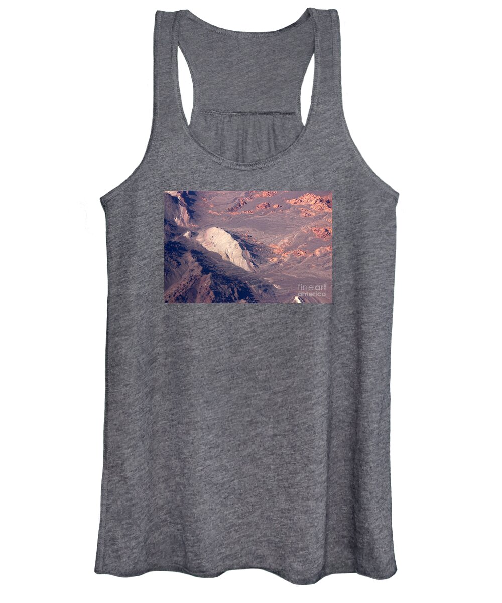 Mountains Women's Tank Top featuring the photograph America's Beauty by Deena Withycombe