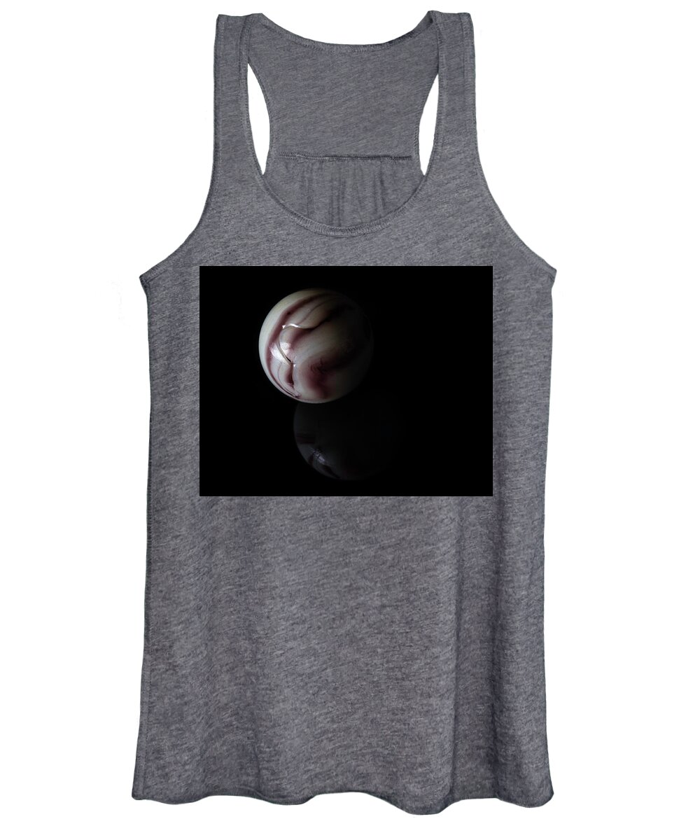America Women's Tank Top featuring the photograph A Child's Universe 4 by James Sage