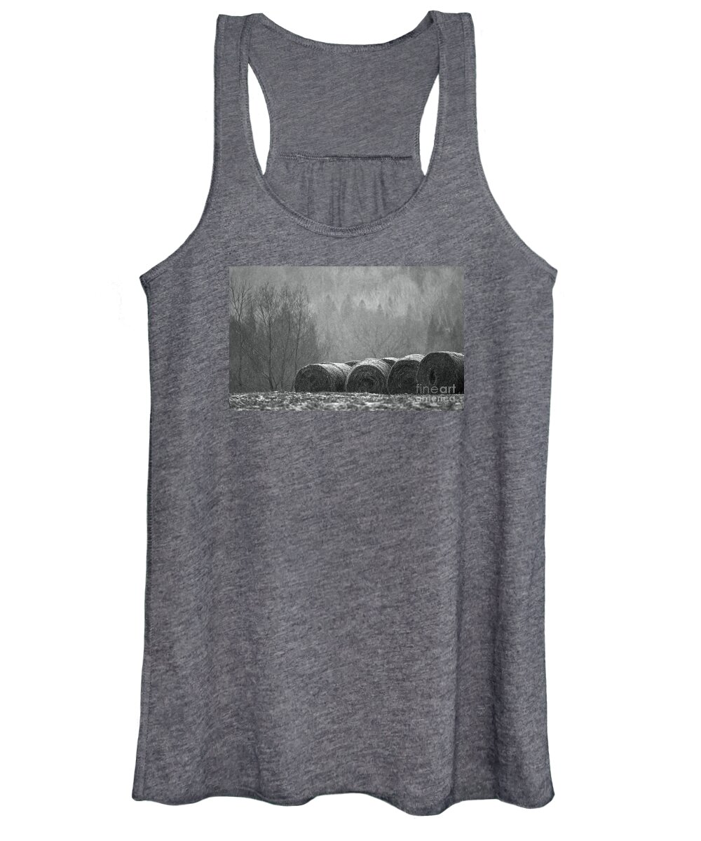 Nina Stavlund Women's Tank Top featuring the photograph Breathing Spell.. by Nina Stavlund