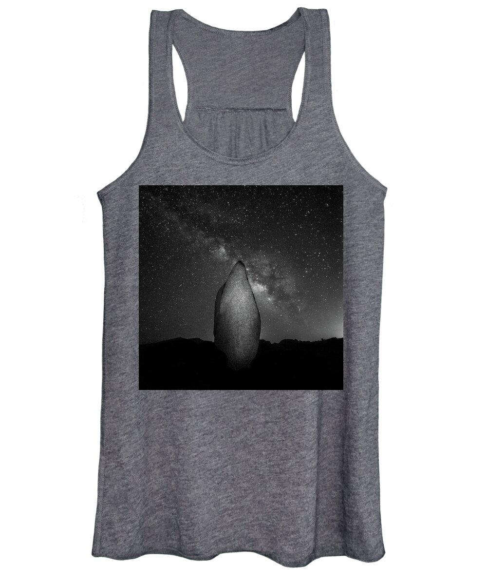 Desert Women's Tank Top featuring the photograph Causality II by Ryan Weddle