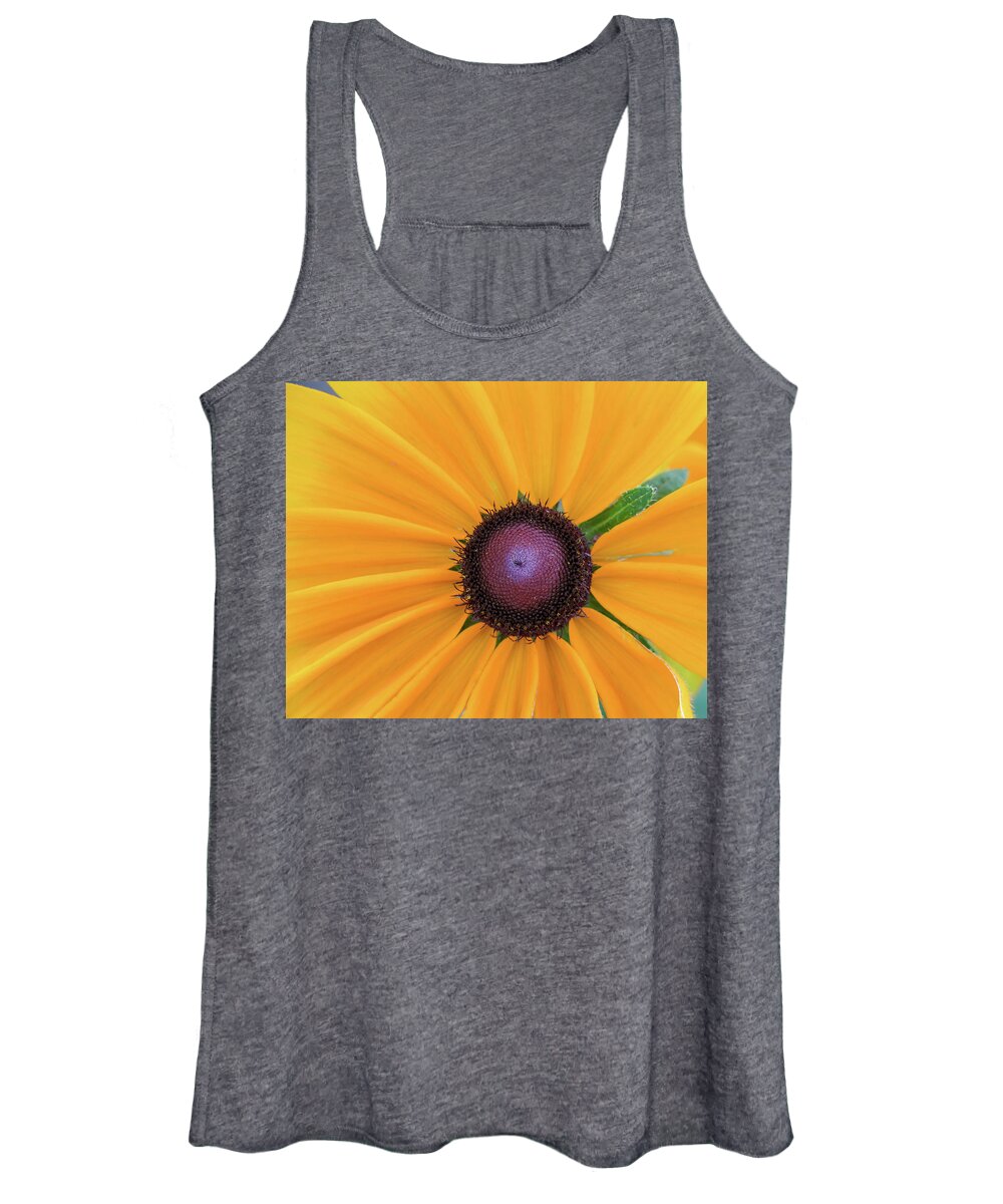 Ebd Women's Tank Top featuring the photograph Center Stage by David Coblitz