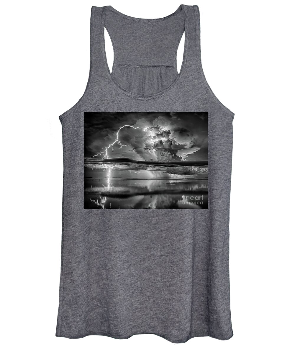  Women's Tank Top featuring the photograph Custom for Kerry 1 by Quinn Sedam