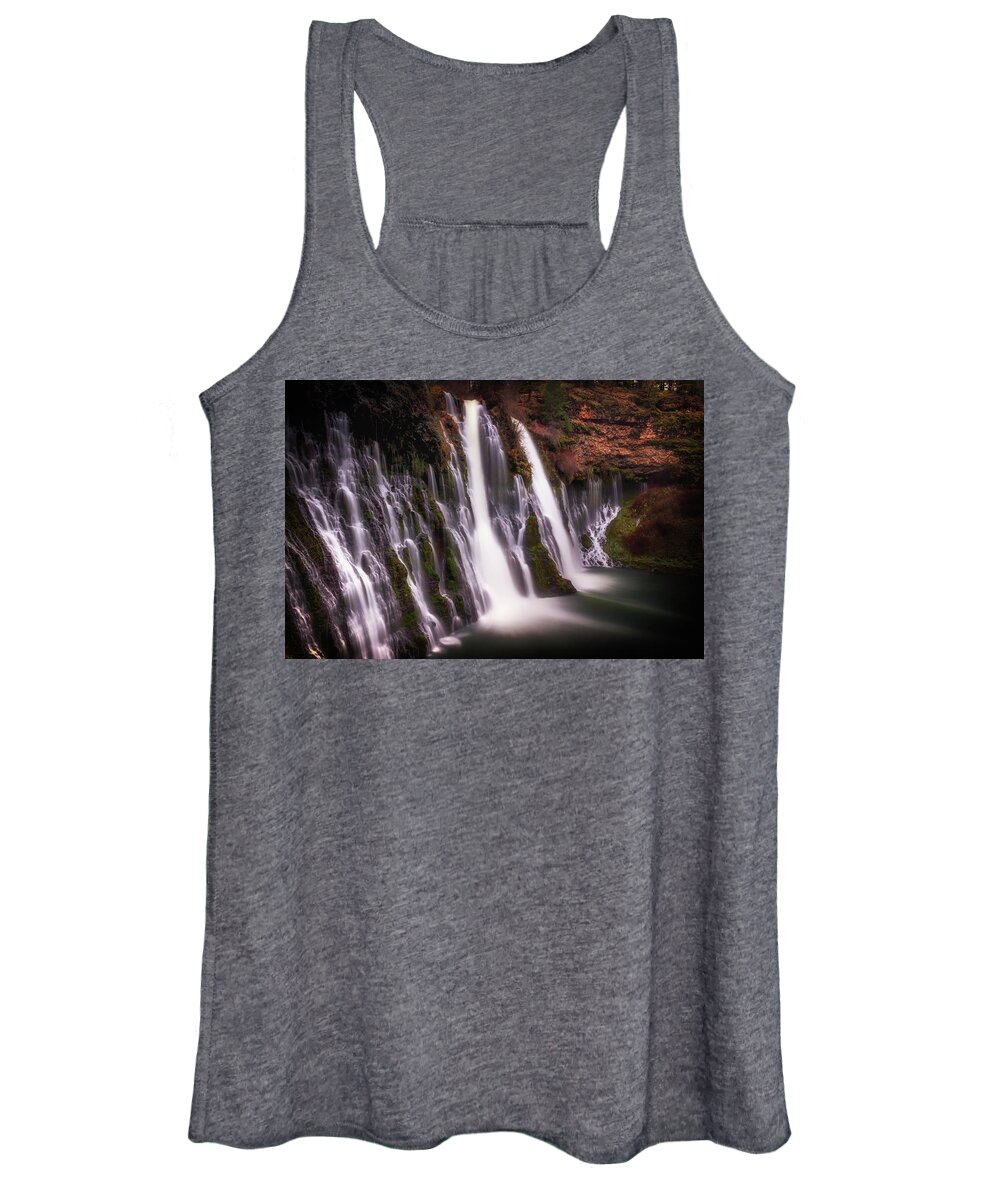 California Women's Tank Top featuring the photograph Eighth Wonder of the World by Marnie Patchett