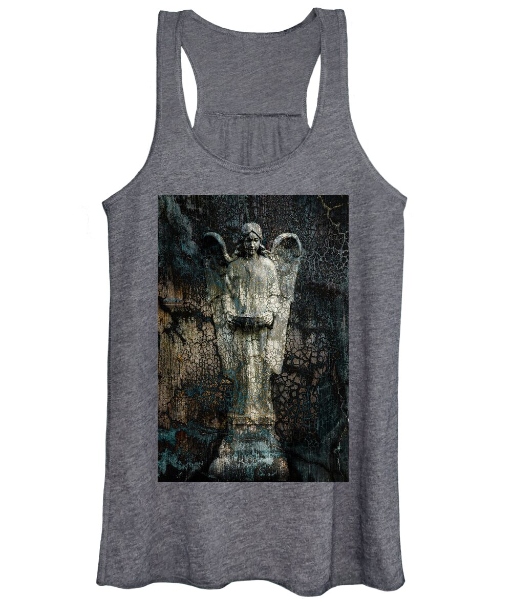 Building Women's Tank Top featuring the photograph Emergence by Michael Arend