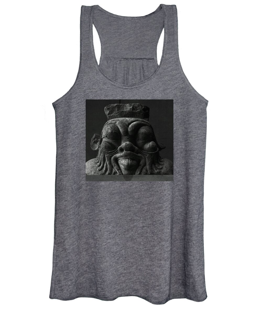 Creature Women's Tank Top featuring the photograph Fascinating creature by Emme Pons