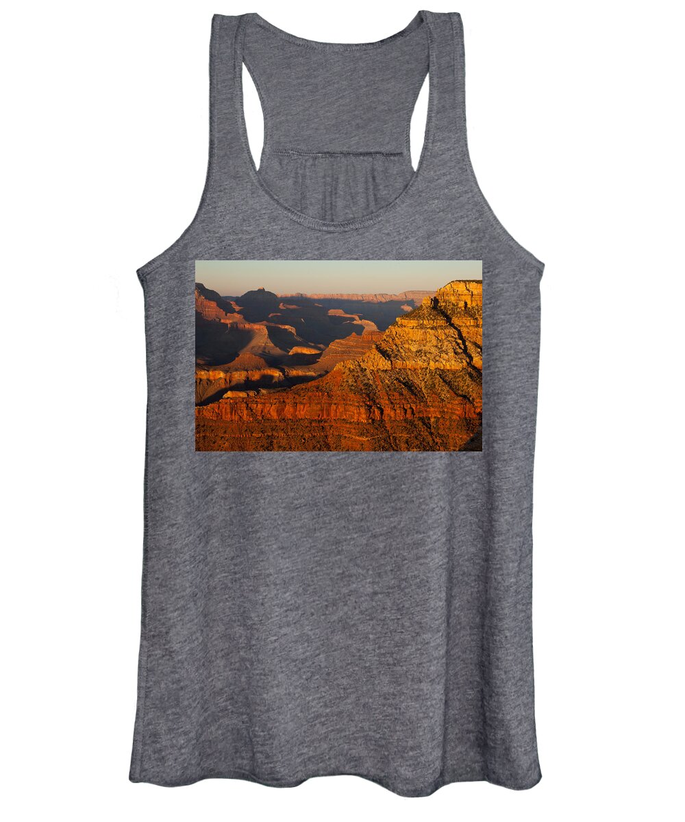 Grand Canyon National Park Women's Tank Top featuring the photograph Grand Canyon 149 by Michael Fryd
