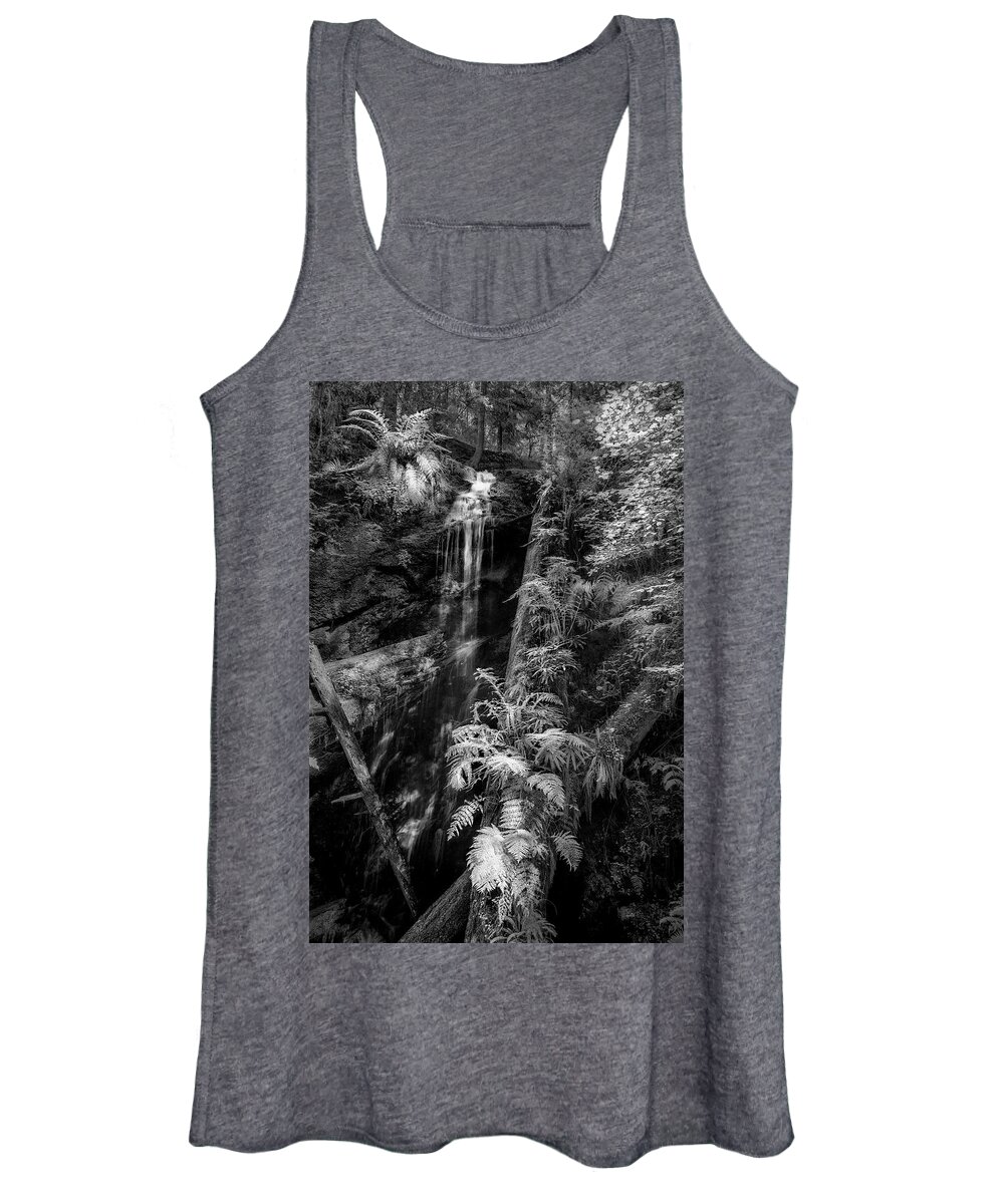 Art Women's Tank Top featuring the photograph Limited and Restricted by Jon Glaser