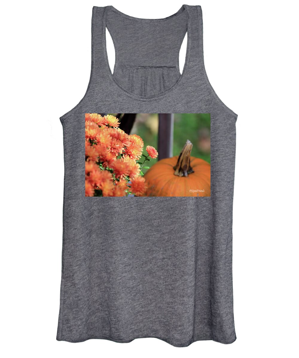 Mum Is The Word Women's Tank Top featuring the photograph Mum is the Word by PJQandFriends Photography