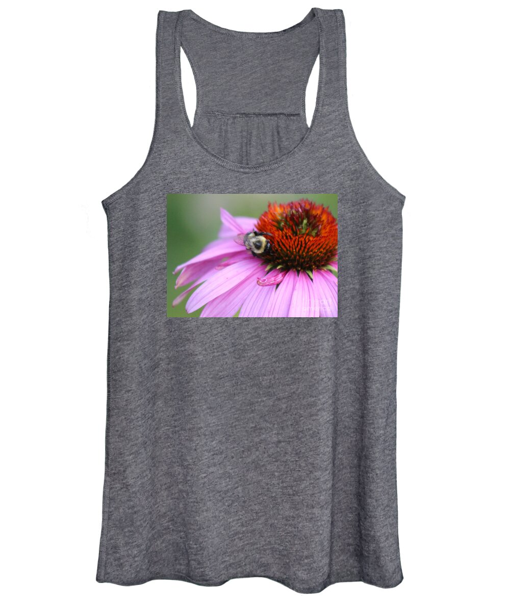 Pink Women's Tank Top featuring the photograph Nature's Beauty 82 by Deena Withycombe