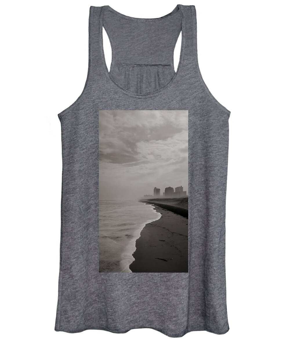  Women's Tank Top featuring the digital art PatcPatch Graphic #84 by Scott S Baker